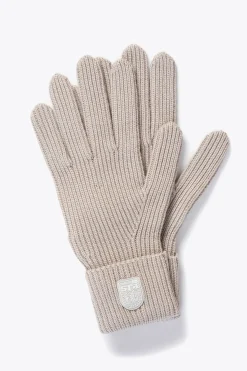 PLAIN - GANTS EN LAINE MÉRINOS