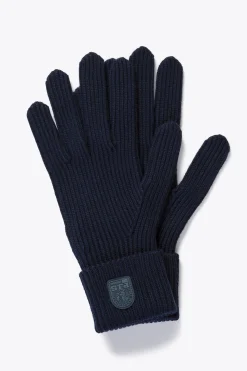 PLAIN - GANTS EN LAINE MÉRINOS