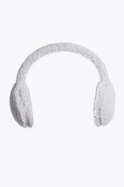 POWER - CACHE-OREILLES EN POLAIRE BOUCLÉ