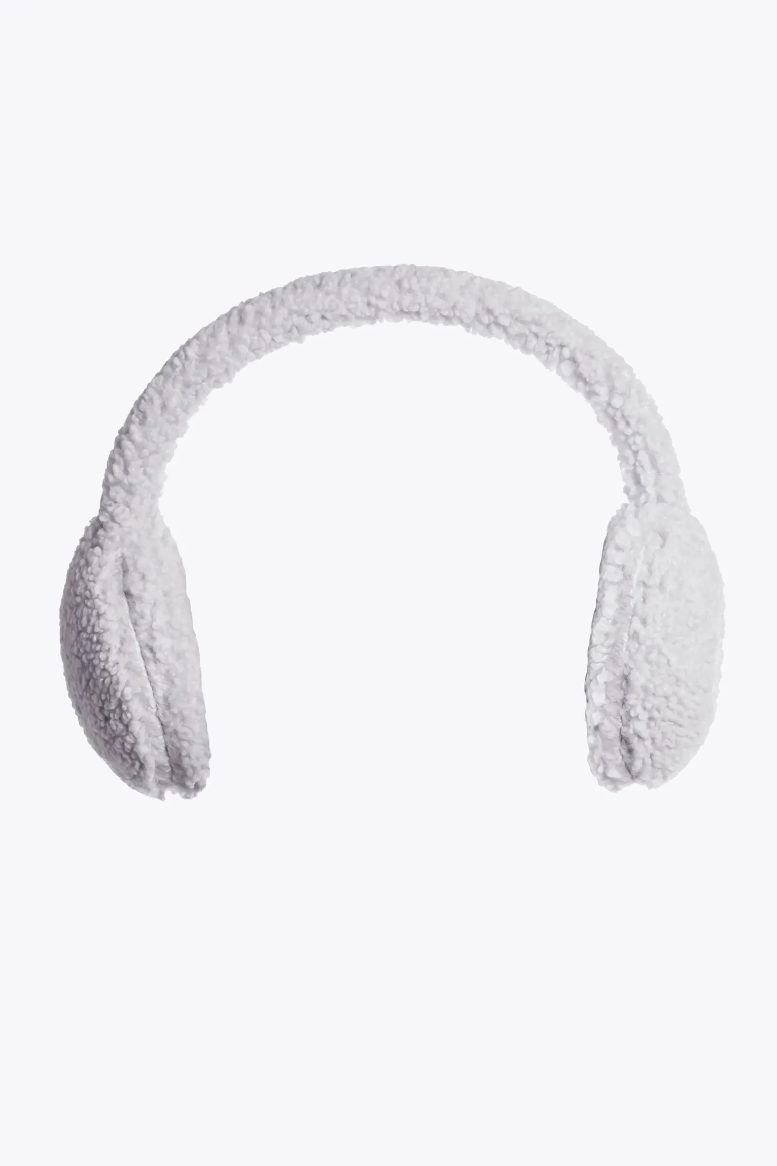 POWER - CACHE-OREILLES EN POLAIRE BOUCLÉ