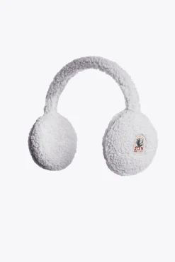 POWER - CACHE-OREILLES EN POLAIRE BOUCLÉ