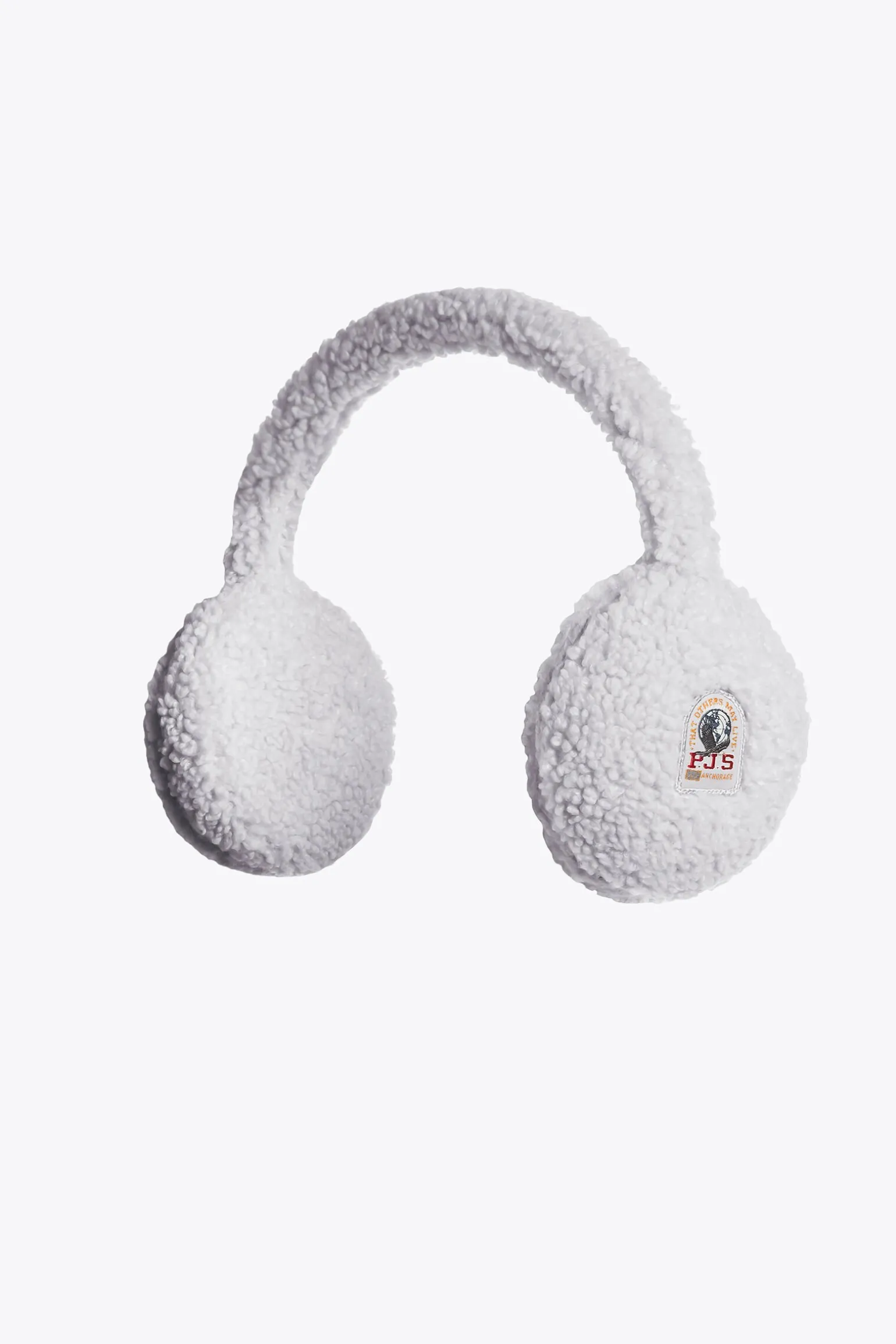 POWER - CACHE-OREILLES EN POLAIRE BOUCLÉ