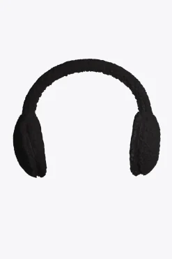 POWER - CACHE-OREILLES EN POLAIRE BOUCLÉ
