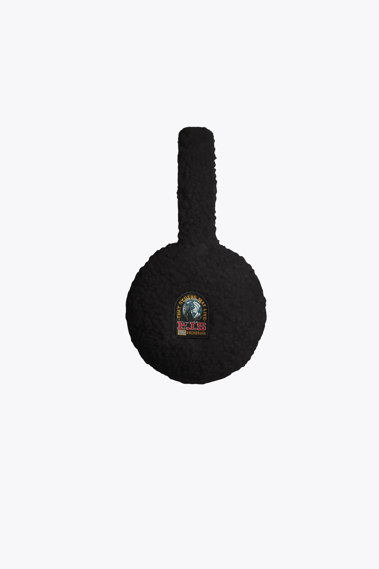 POWER - CACHE-OREILLES EN POLAIRE BOUCLÉ