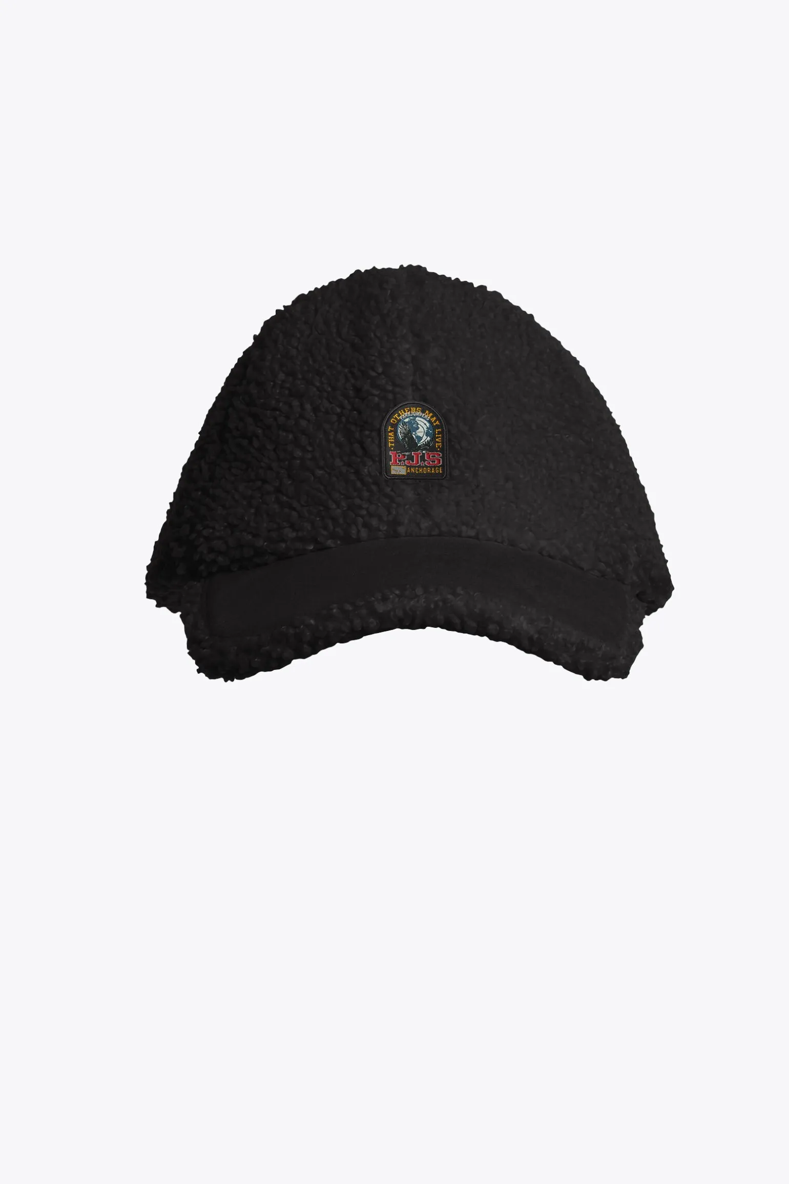 POWER - CASQUETTE EN POLAIRE BOUCLÉ