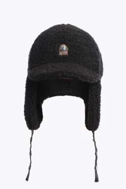 POWER - CHAPEAU JOCKEY EN POLAIRE BOUCLÉ