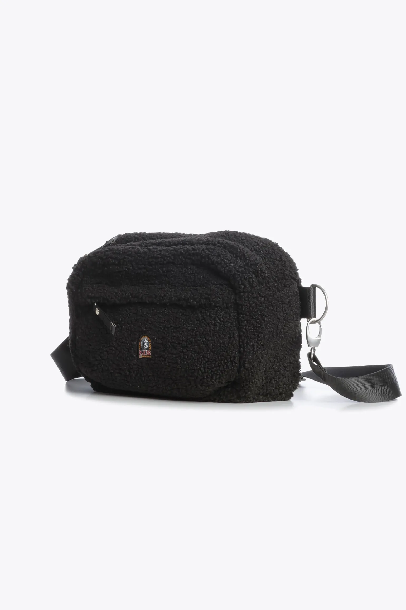 POWER - SAC BANANE EN POLAIRE BOUCLÉ