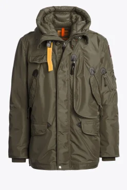 RIGHT HAND - VESTE À CAPUCHE