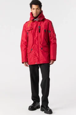 RIGHT HAND - VESTE À CAPUCHE