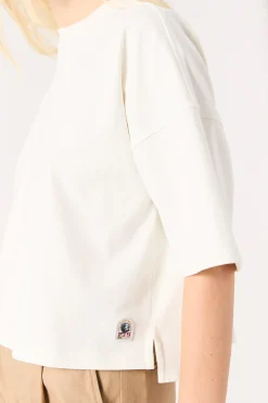 ROZANNE - T-SHIRT CROPPED