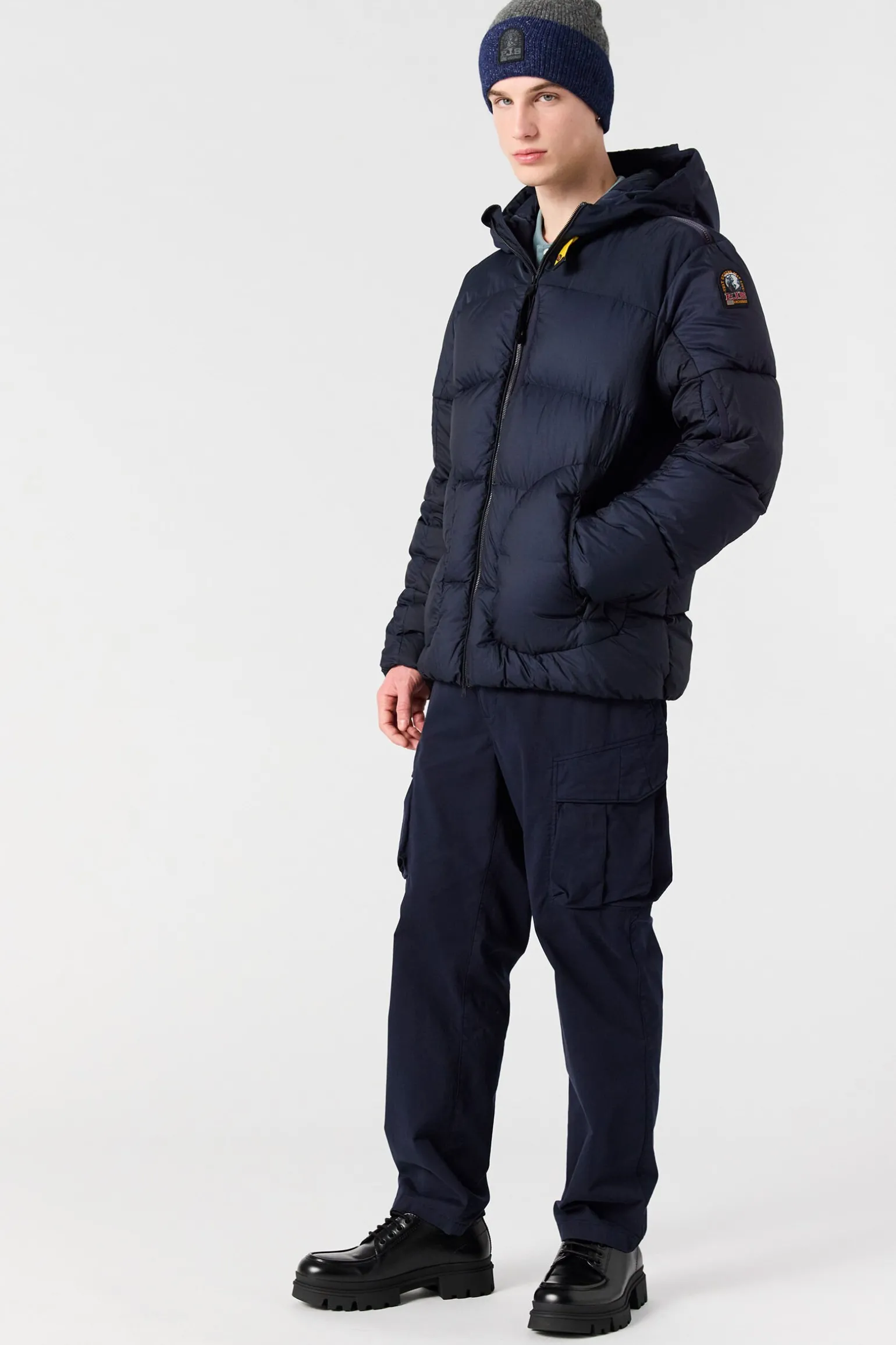 SENTO - DOUDOUNE À CAPUCHE