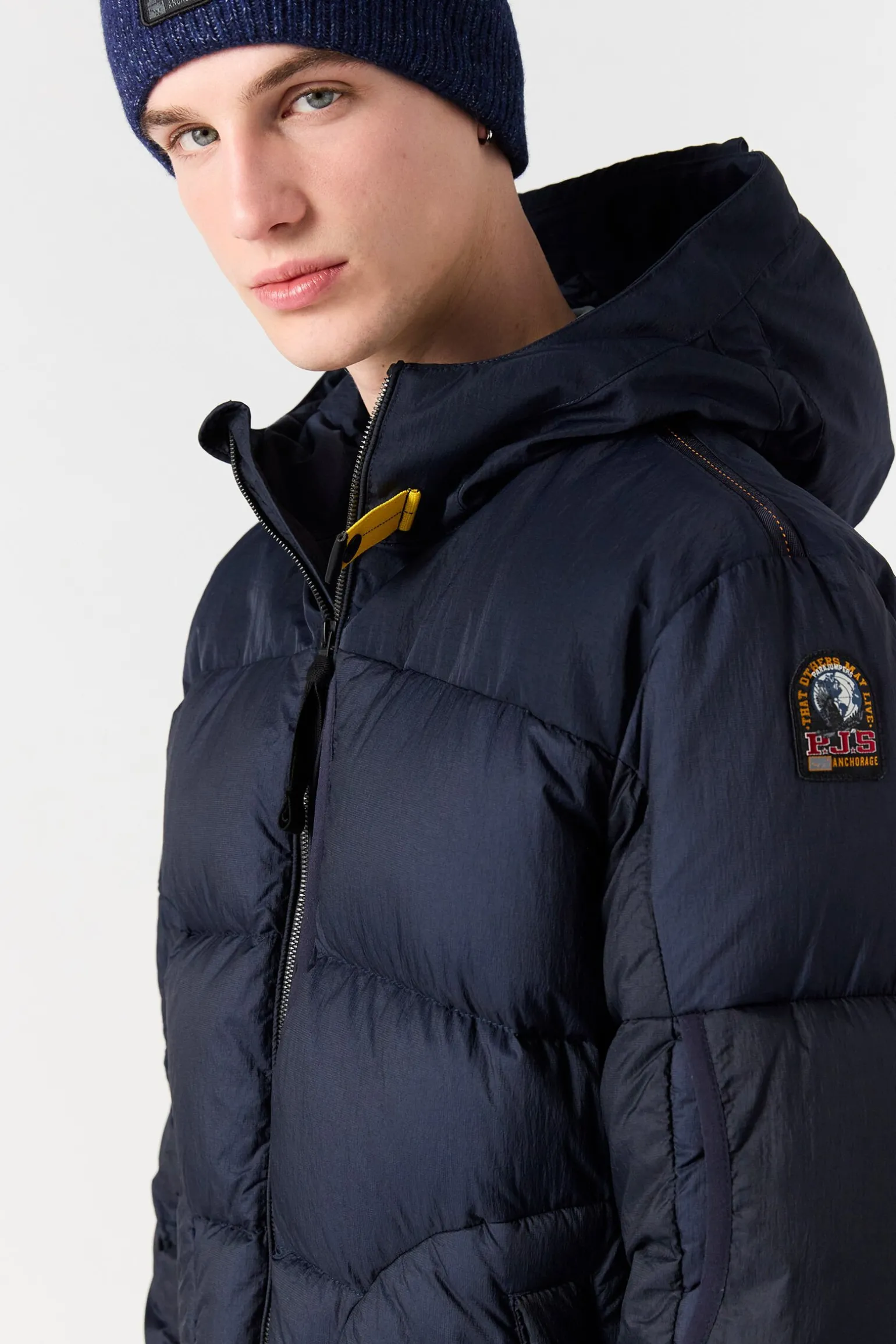 SENTO - DOUDOUNE À CAPUCHE