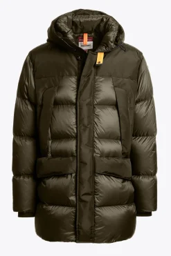 SHEDIR - PARKA À CAPUCHE