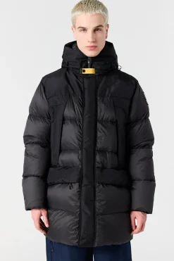 SHEDIR - PARKA À CAPUCHE