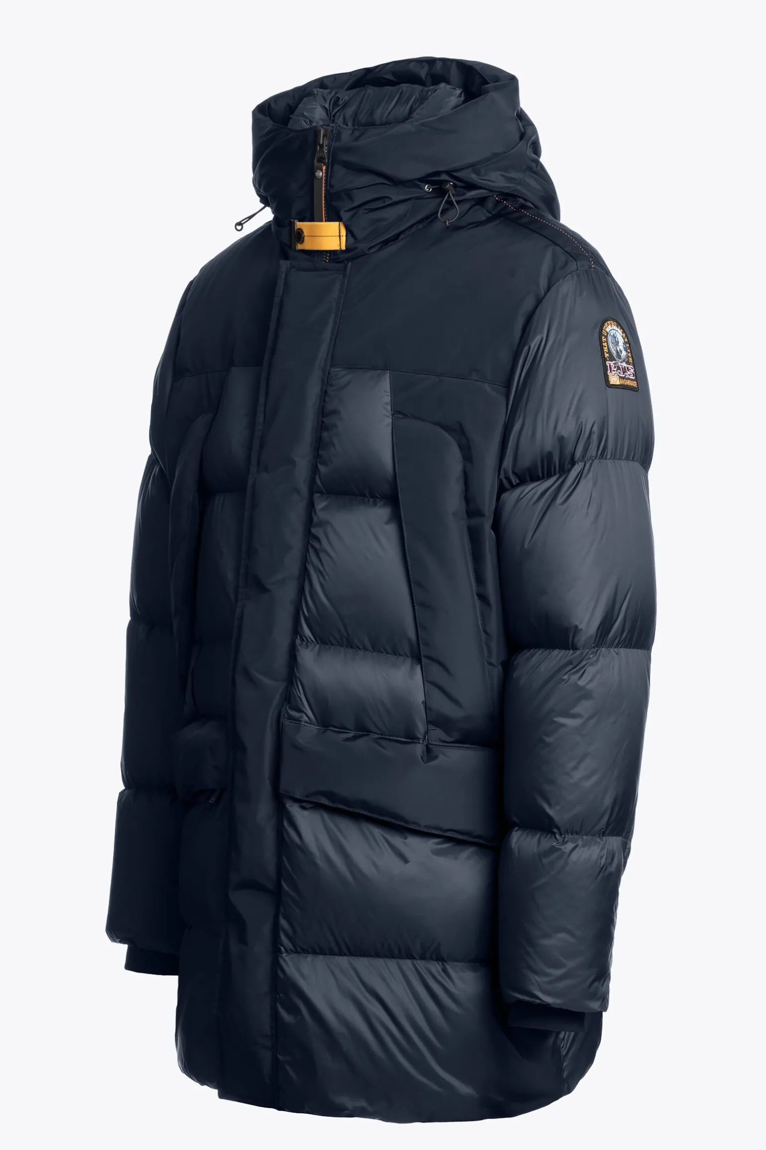 SHEDIR - PARKA À CAPUCHE