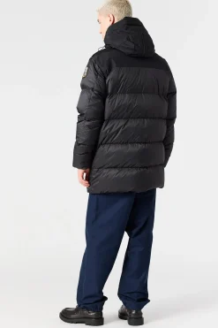 SHEDIR - PARKA À CAPUCHE