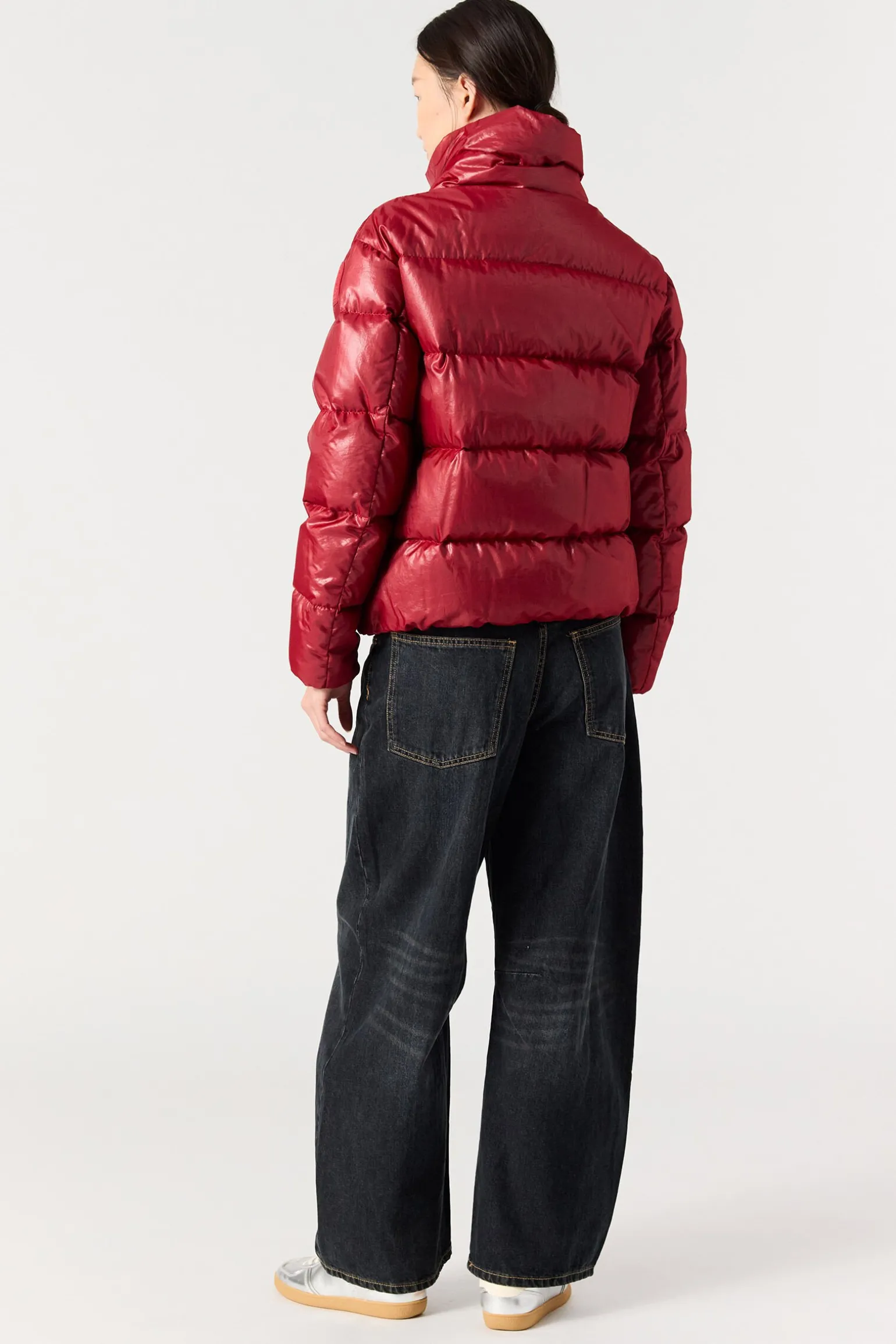 SIBERIA - DOUDOUNE COURTE