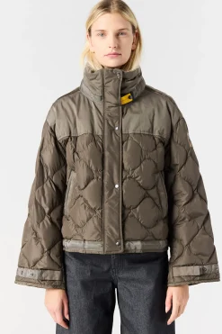 SUMIDA - DOUDOUNE COURTE