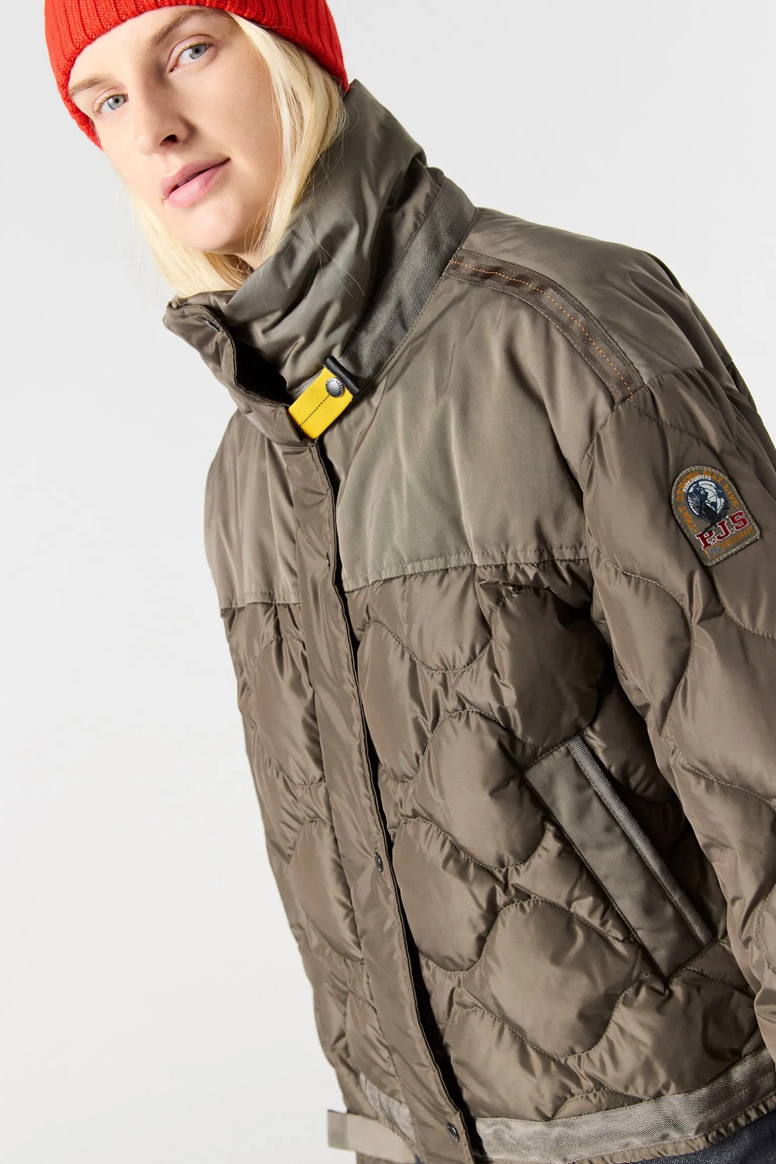 SUMIDA - DOUDOUNE COURTE