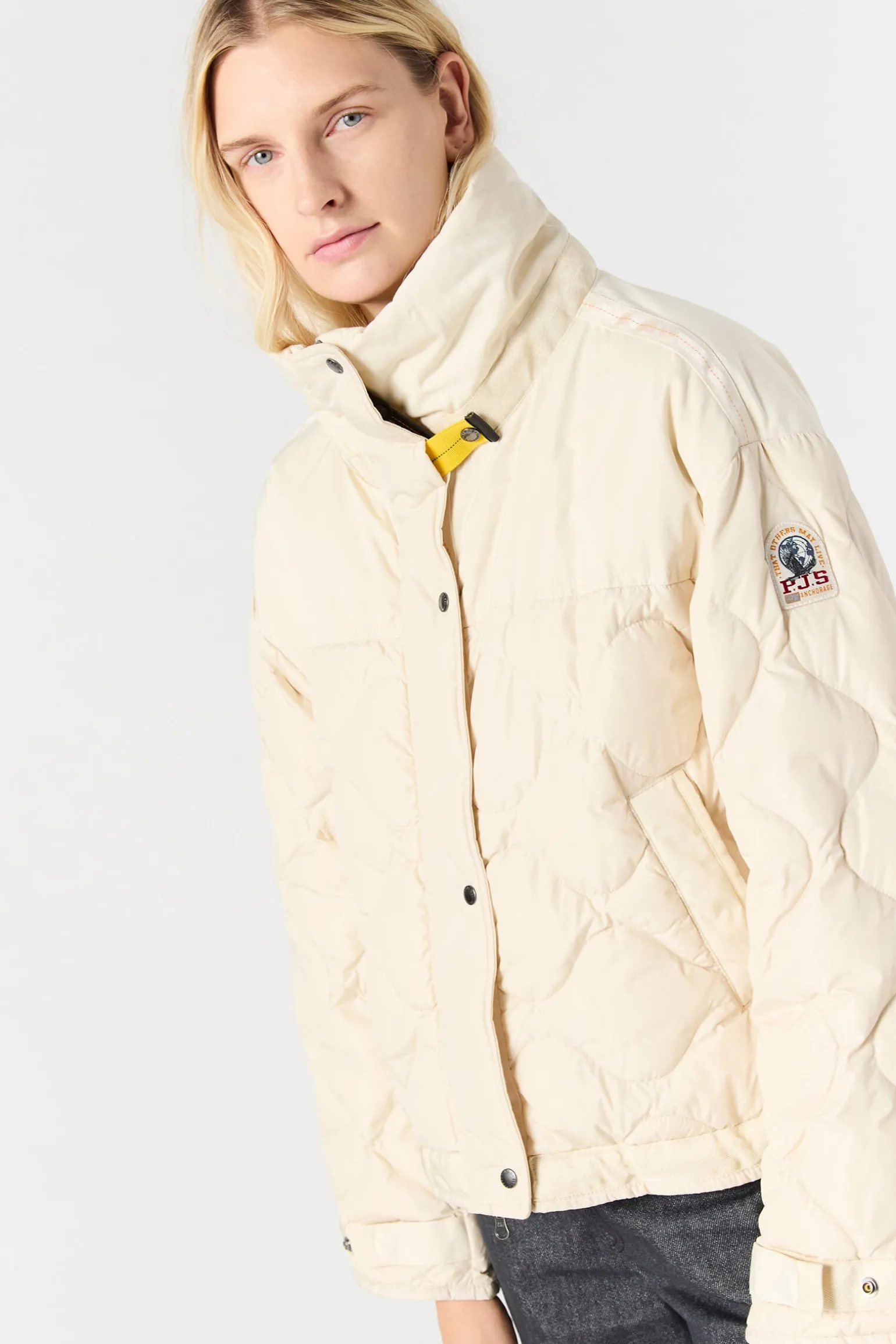 SUMIDA - DOUDOUNE COURTE