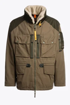 SWORD B. - VESTE DE TREILLIS « FIELD JACKET »