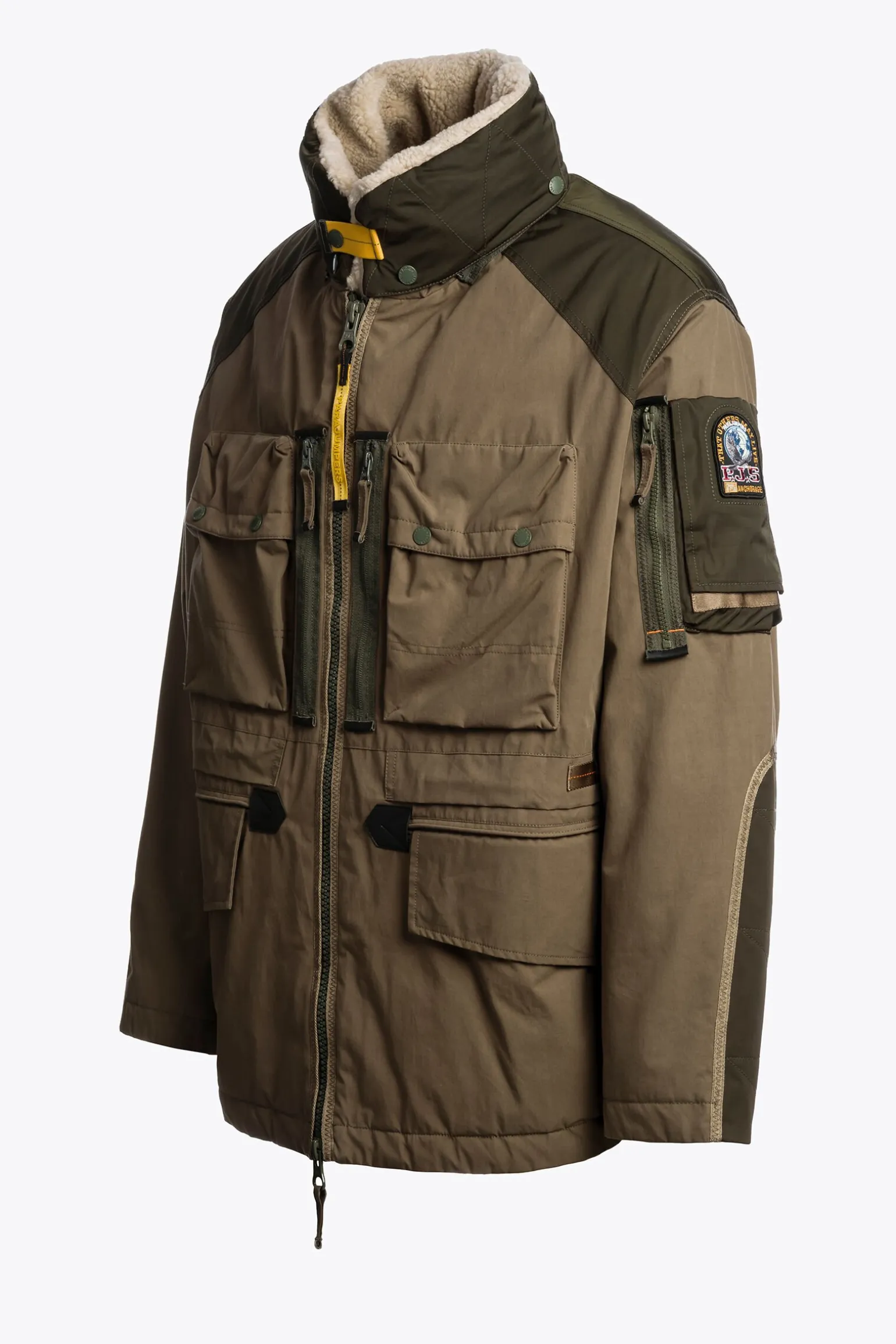 SWORD B. - VESTE DE TREILLIS « FIELD JACKET »
