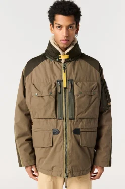 SWORD B. - VESTE DE TREILLIS « FIELD JACKET »