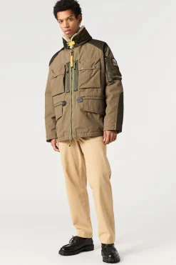 SWORD B. - VESTE DE TREILLIS « FIELD JACKET »