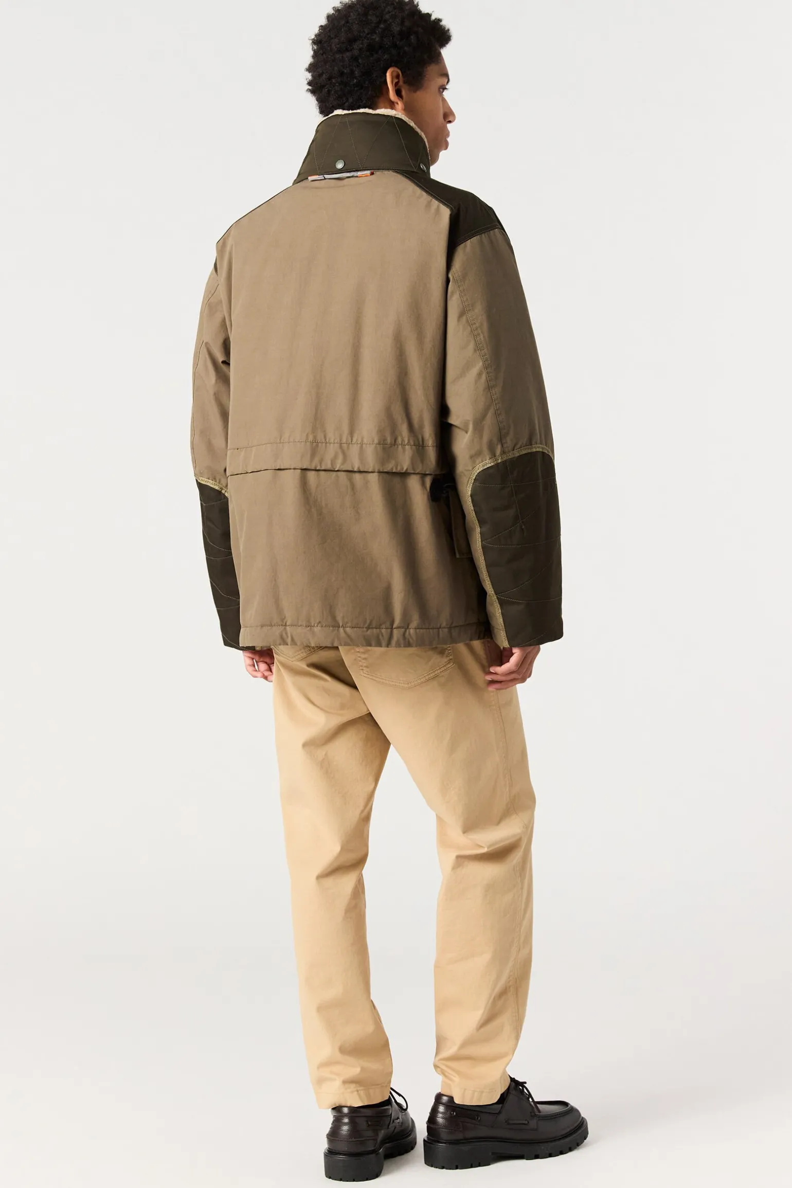 SWORD B. - VESTE DE TREILLIS « FIELD JACKET »
