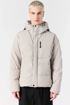 TAIGA - VESTE À CAPUCHE