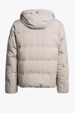 TAIGA - VESTE À CAPUCHE