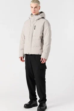 TAIGA - VESTE À CAPUCHE