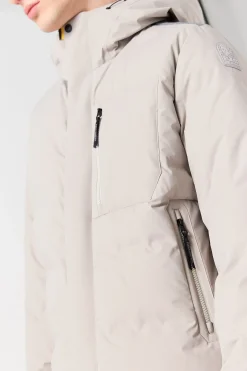 TAIGA - VESTE À CAPUCHE