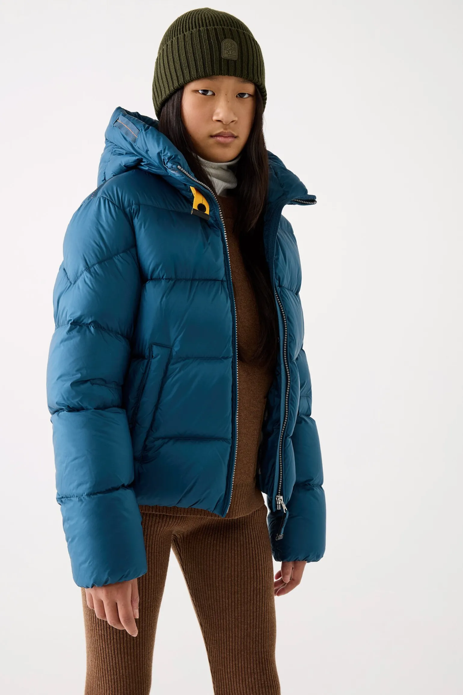 TILLY - DOUDOUNE À CAPUCHE