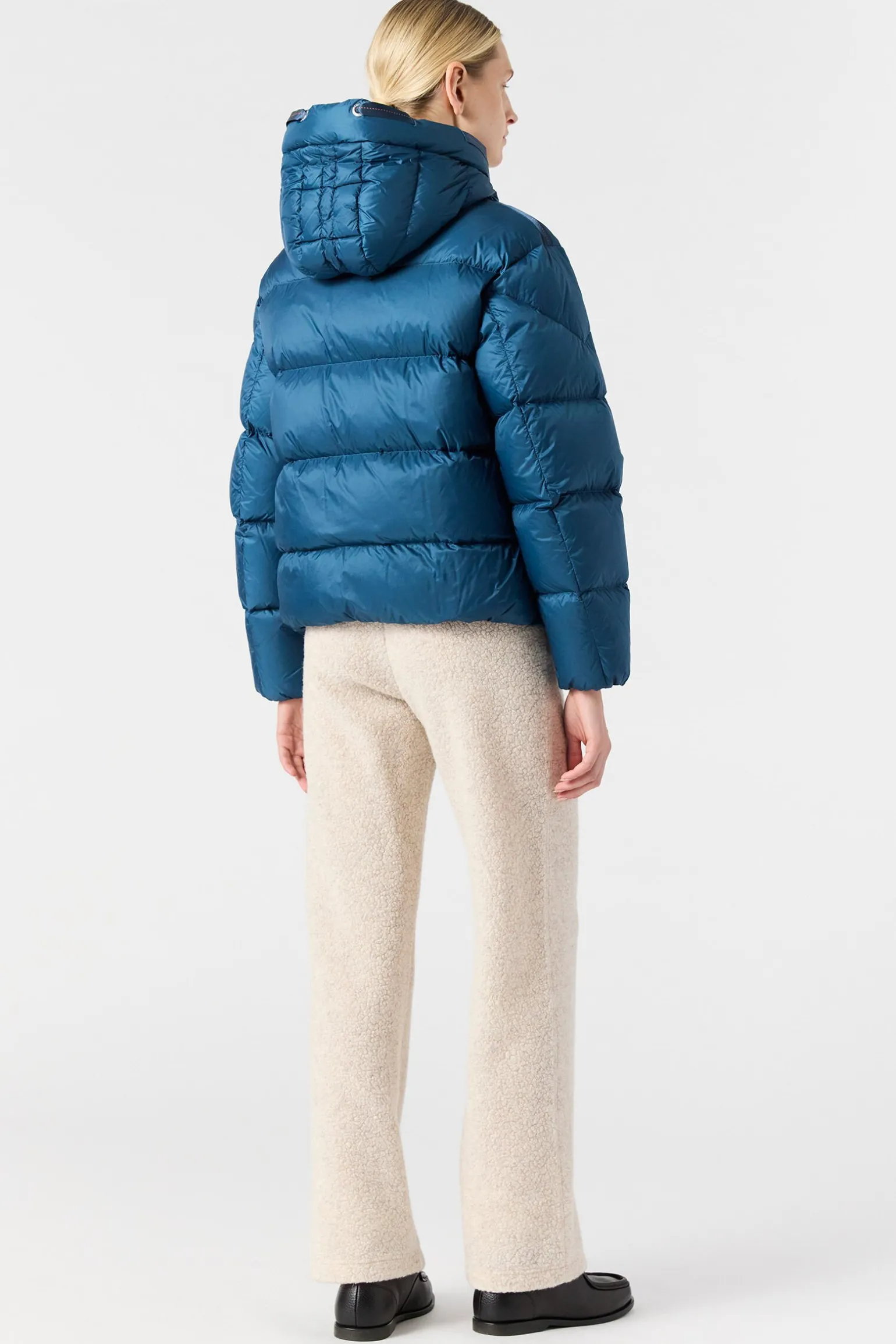 TILLY - DOUDOUNE À CAPUCHE