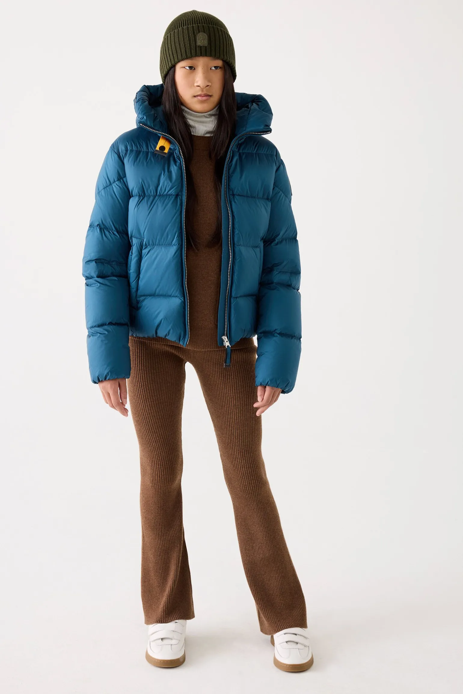 TILLY - DOUDOUNE À CAPUCHE