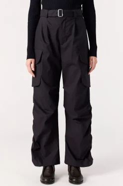 TOMOE - PANTALON CARGO