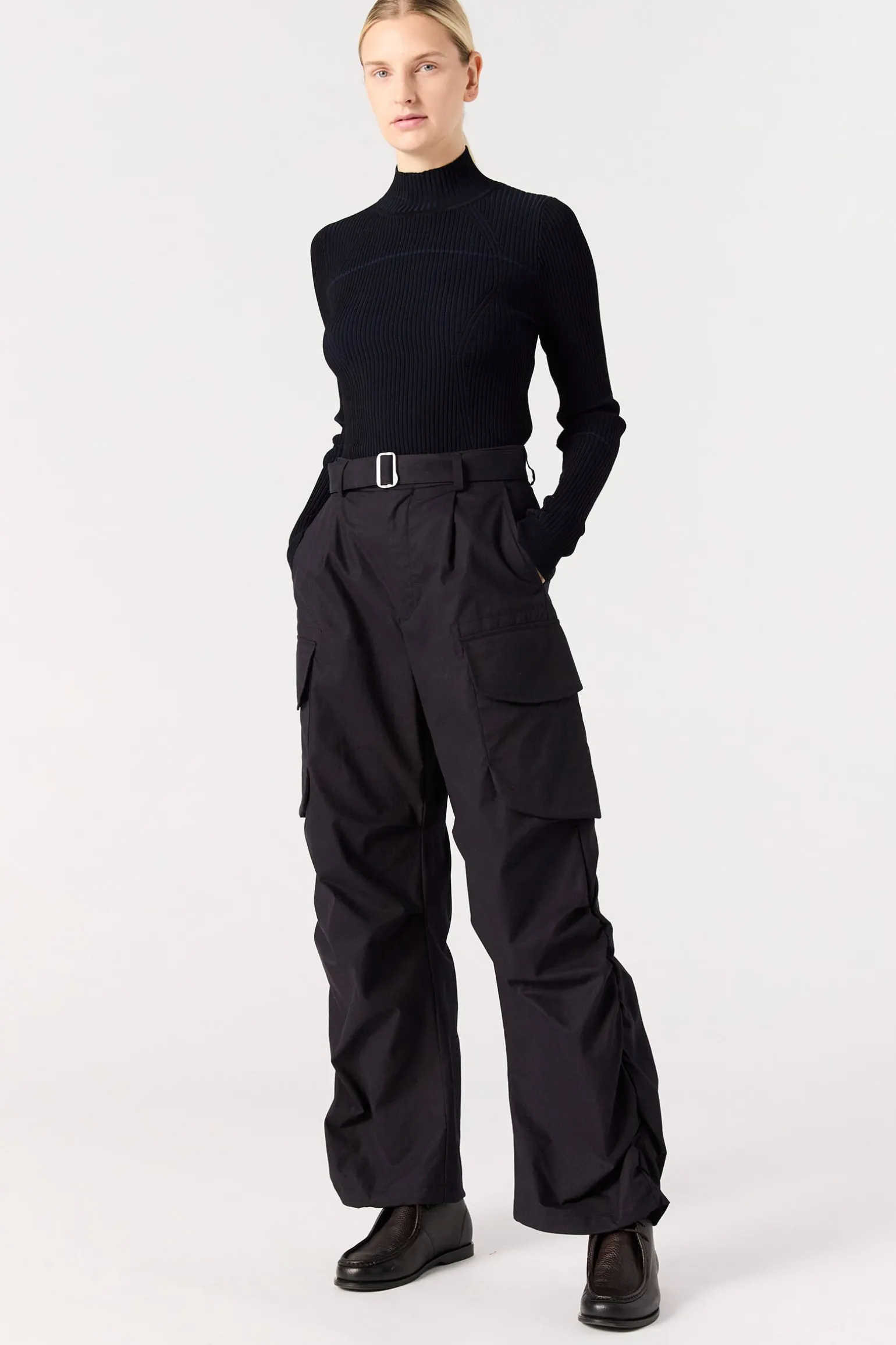 TOMOE - PANTALON CARGO