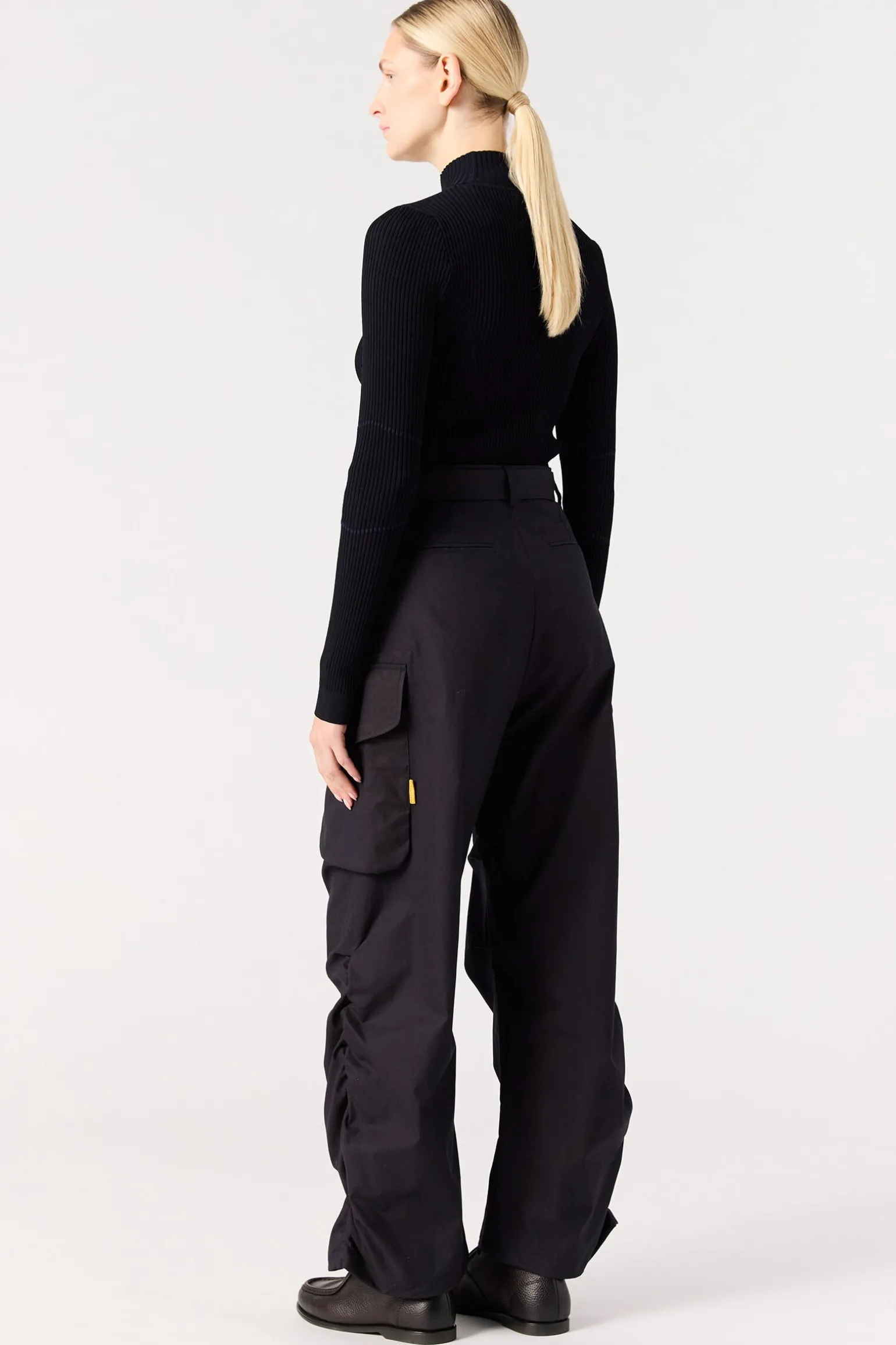 TOMOE - PANTALON CARGO