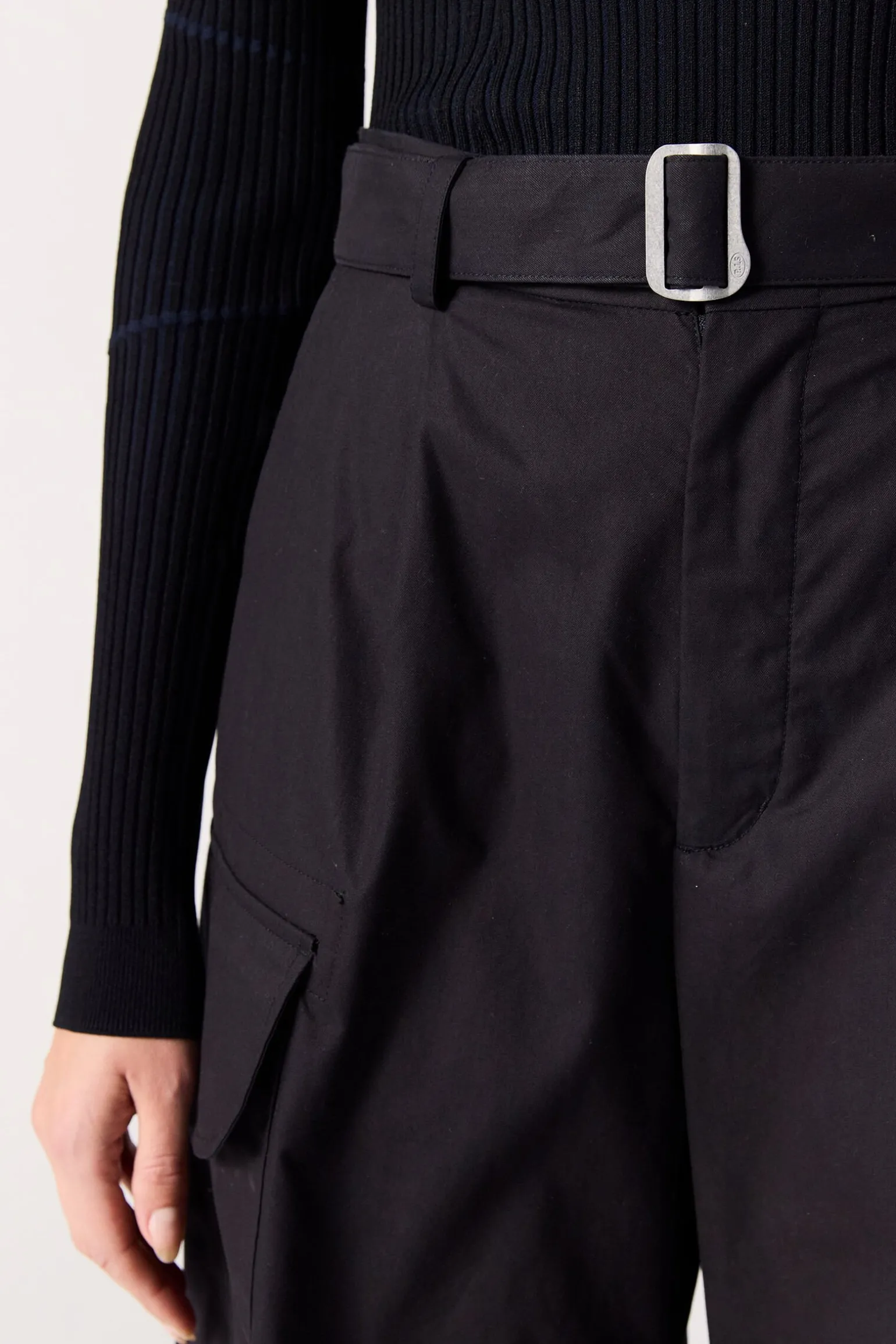 TOMOE - PANTALON CARGO