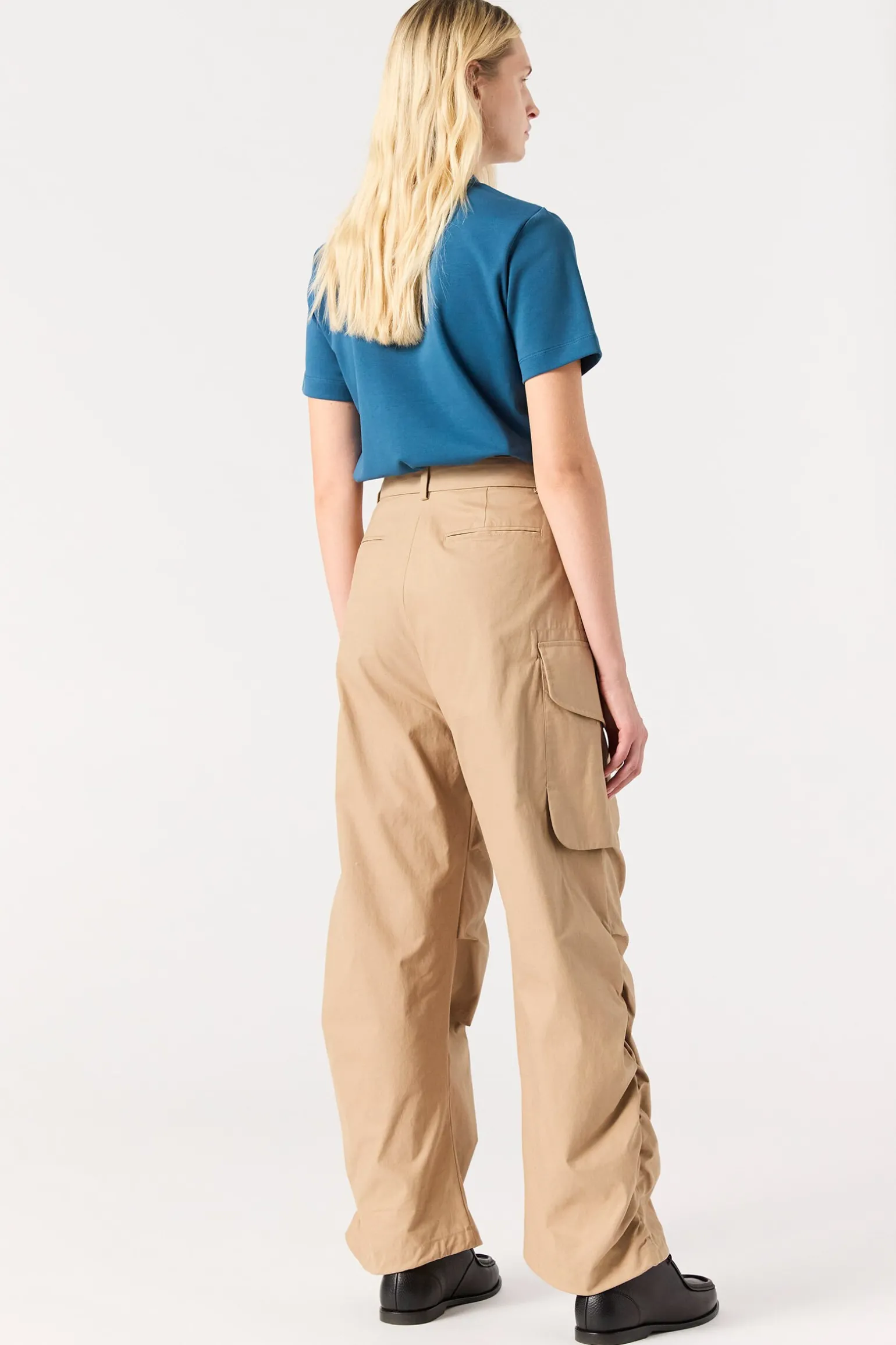 TOMOE - PANTALON CARGO
