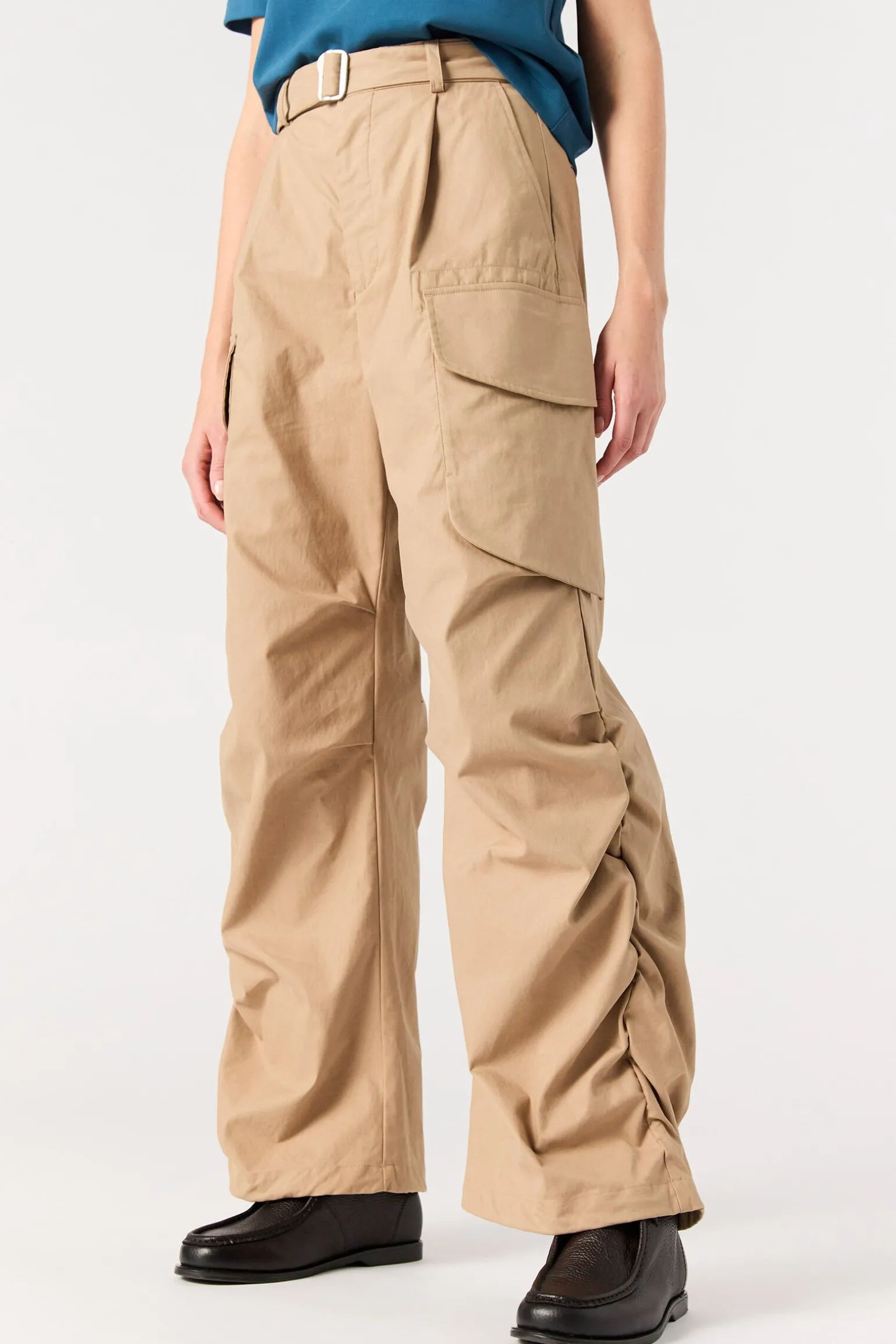 TOMOE - PANTALON CARGO