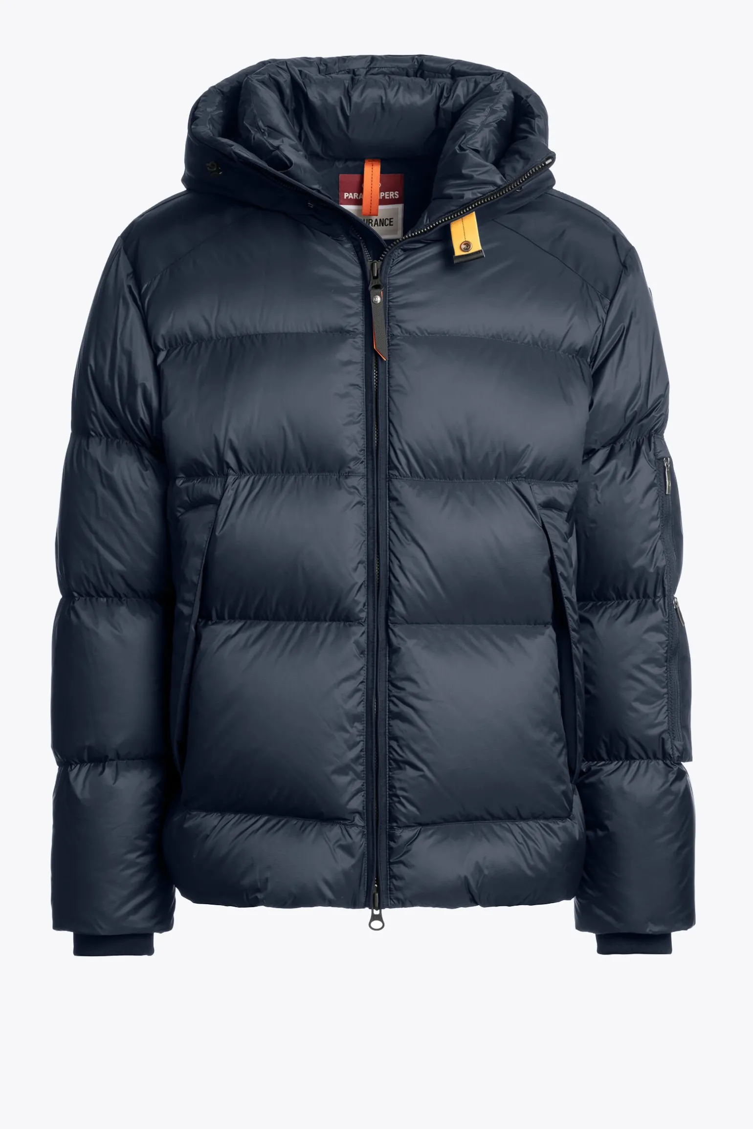 TYRIK - VESTE À CAPUCHE