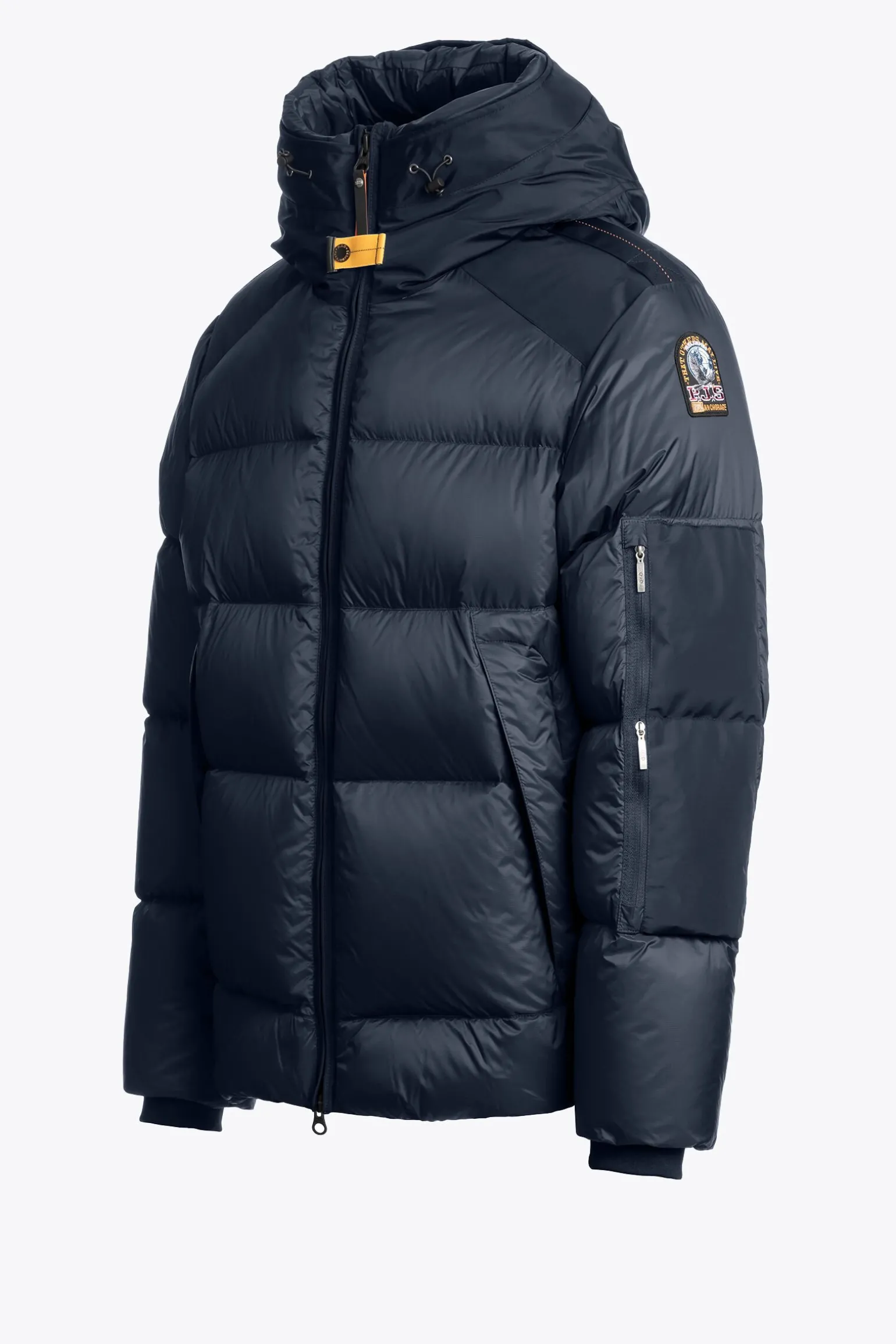 TYRIK - VESTE À CAPUCHE