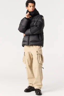 TYRIK - VESTE À CAPUCHE