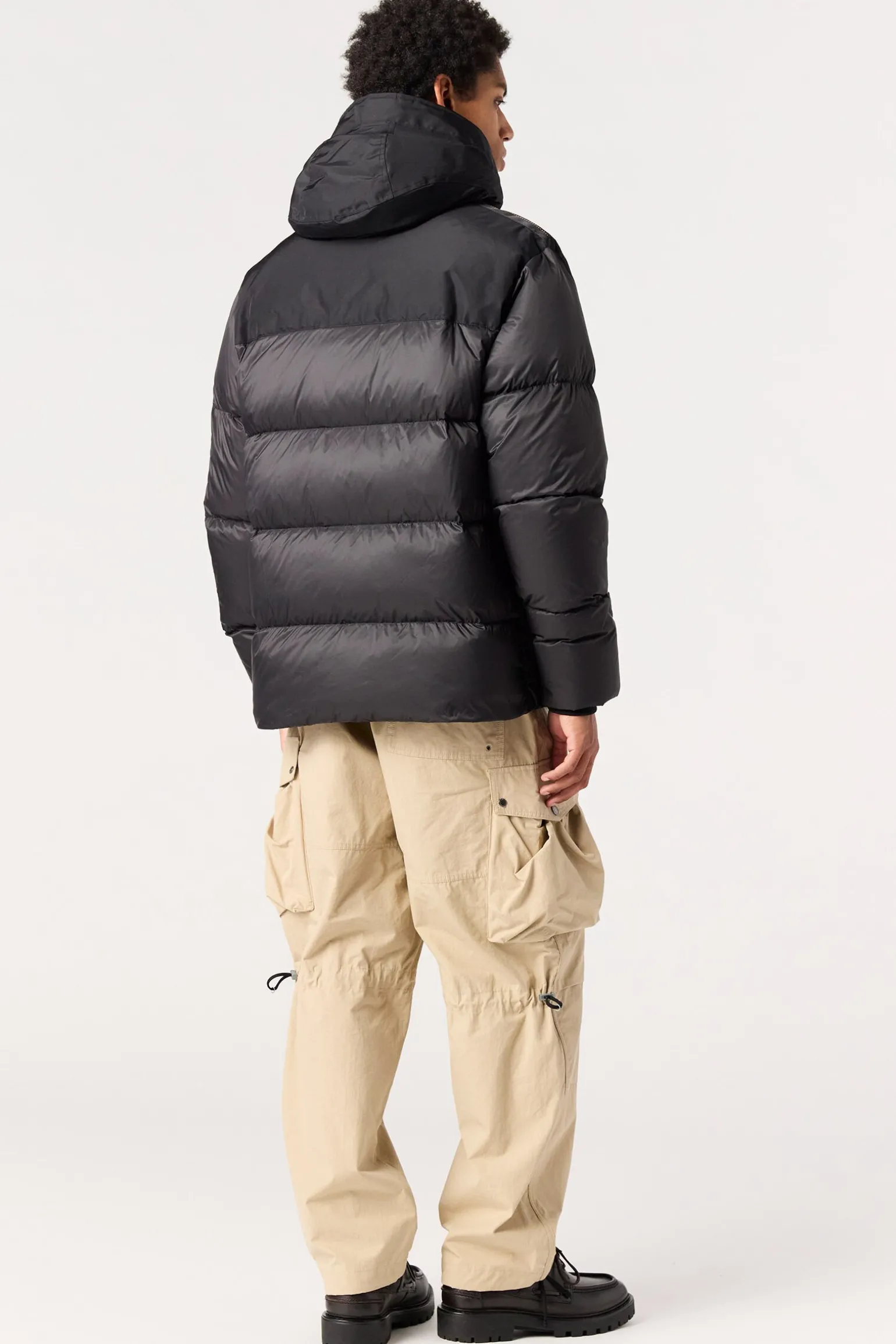 TYRIK - VESTE À CAPUCHE