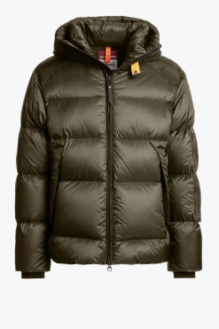 TYRIK - VESTE À CAPUCHE