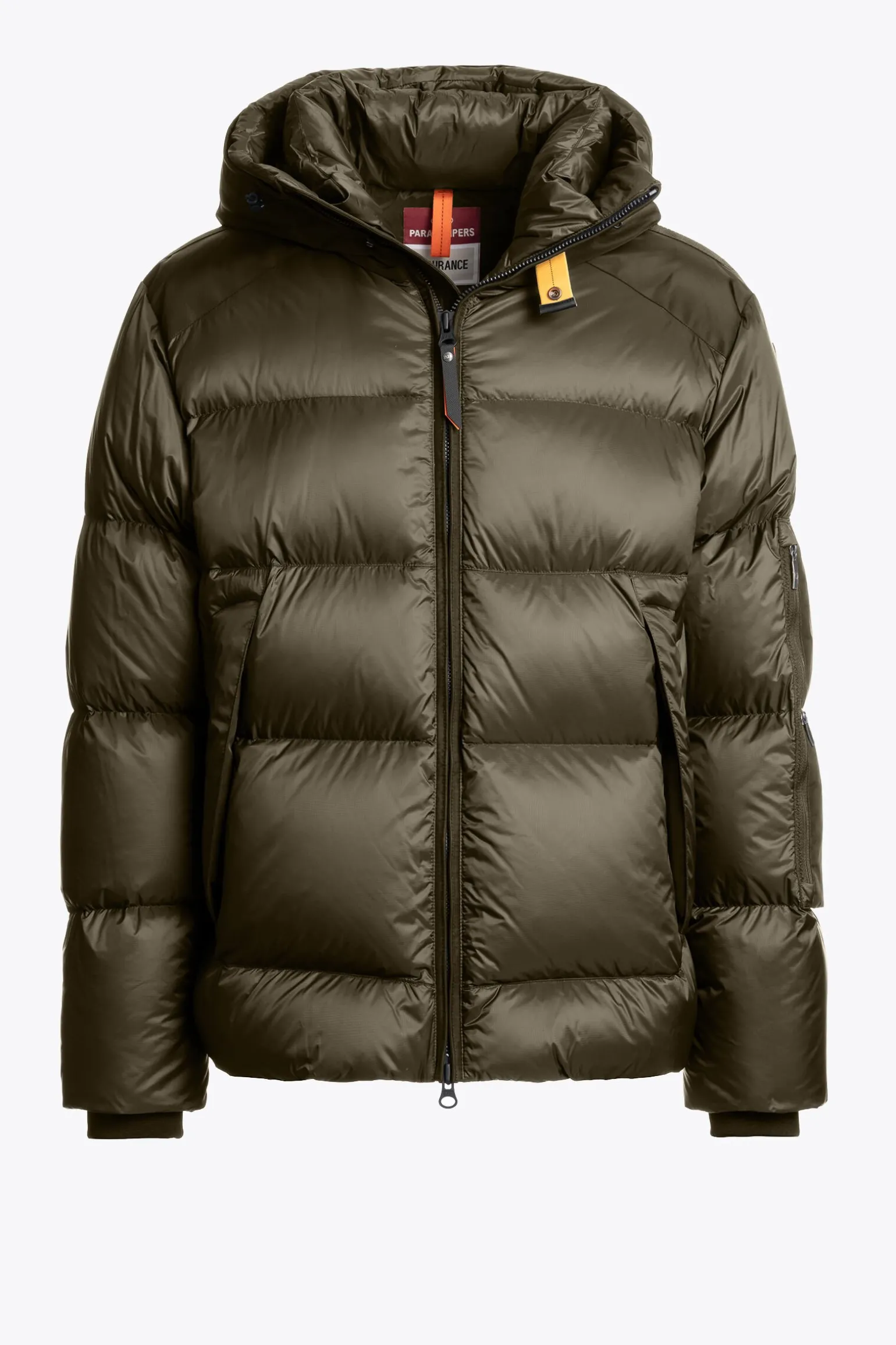 TYRIK - VESTE À CAPUCHE