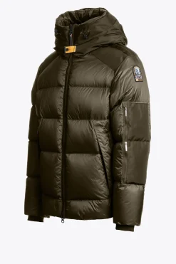 TYRIK - VESTE À CAPUCHE