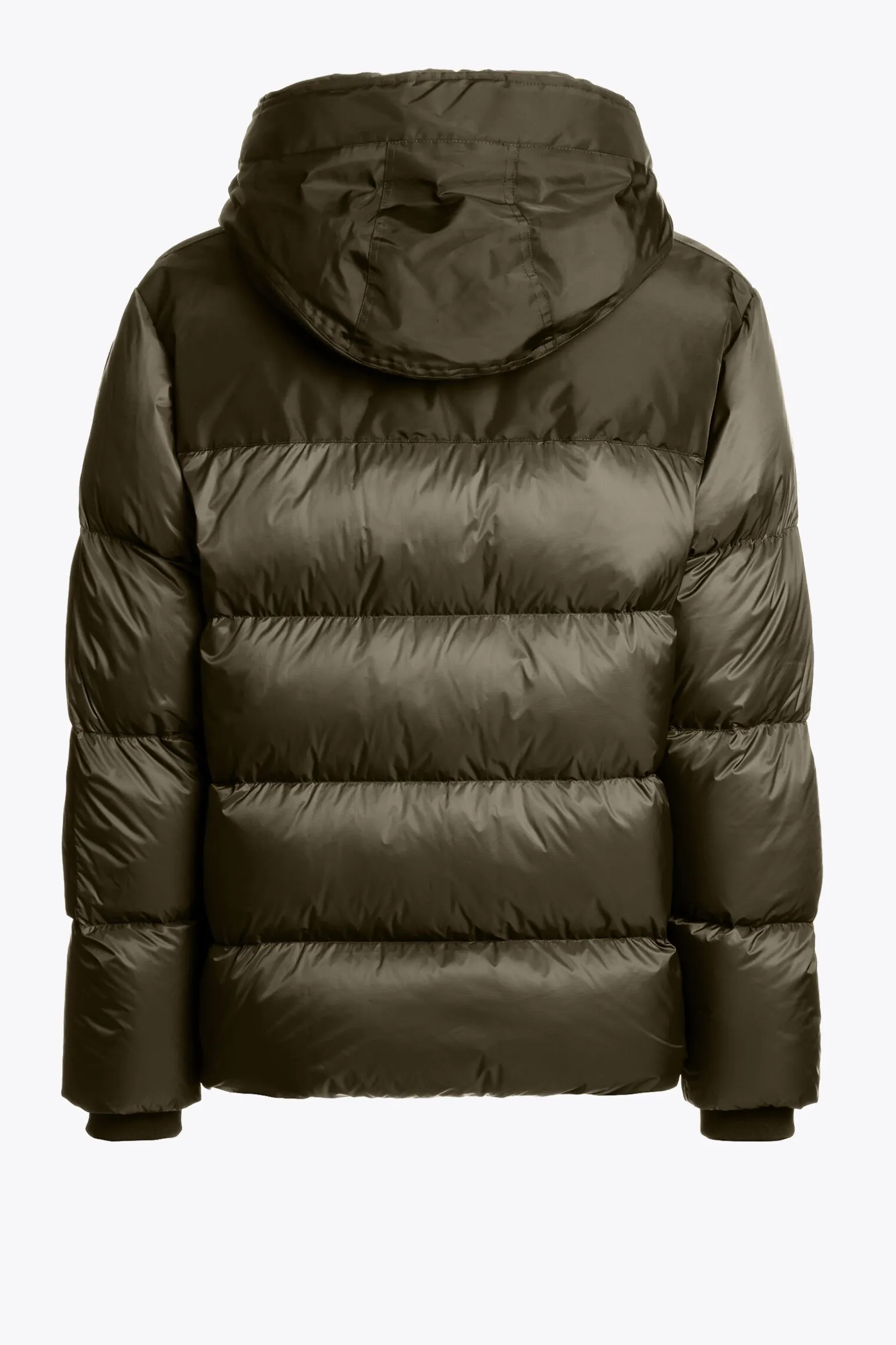 TYRIK - VESTE À CAPUCHE